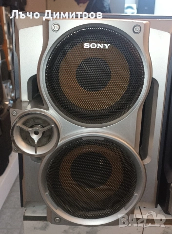 SONY HCD-RG220, снимка 7 - Аудиосистеми - 53530503