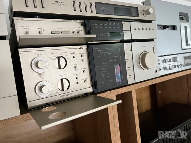 Pioneer A-7 & Pioneer F-7, снимка 2 - Ресийвъри, усилватели, смесителни пултове - 43815704