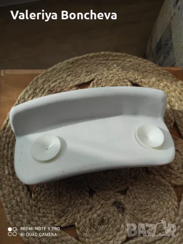 Възглавница за вана, снимка 4 - Възглавници - 49538429