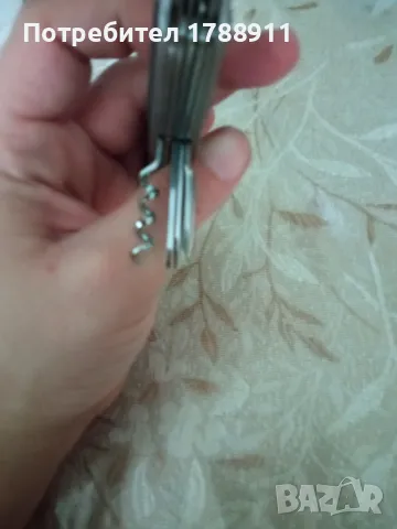 Джобно ножче, снимка 4 - Други стоки за дома - 49099910