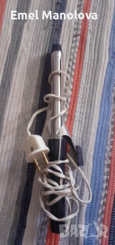 Маша за къдрене на коса