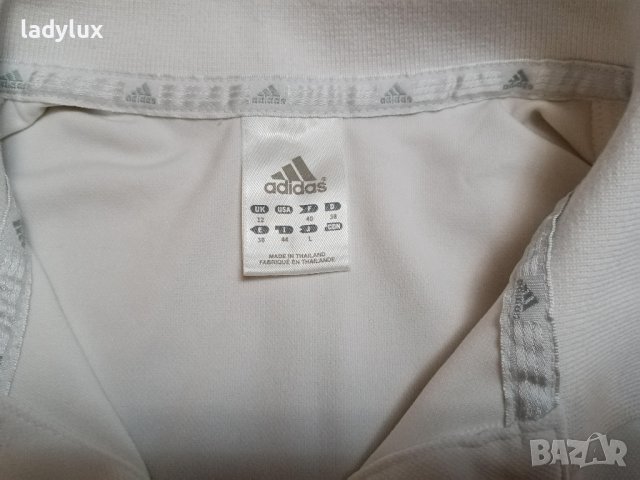 Adidas ClimaLite, Оригинална Тениска, Размер М/L. Код 1737, снимка 9 - Тениски - 36692337