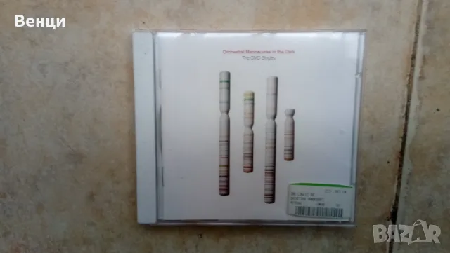 Orchestral Manoeuvres in the Dark - оригинален CD диск., снимка 1