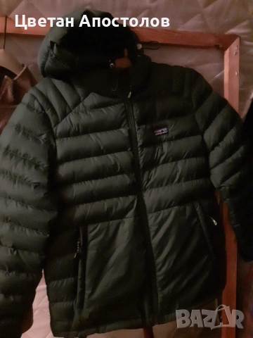 Реплика Патагония, снимка 10 - Якета - 53342200