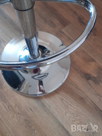 Бар стол- 2 бр., снимка 14 - Градински мебели, декорация  - 43353230