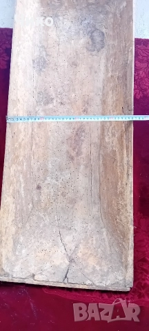 3бр стари дървени нощви, снимка 9 - Антикварни и старинни предмети - 52656041