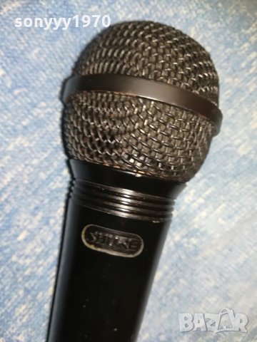 SHURE C608, снимка 8 - Микрофони - 28801204