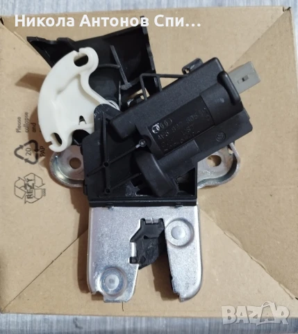 Ключалка за задният капак на Фолксваген Пасат. 