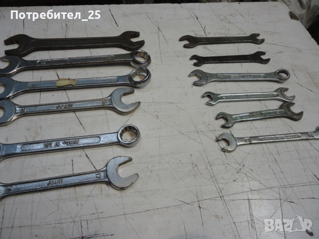 Гаечни ключове