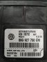 Компютър скорости за Volkswagen  Golf Plus ,  09G927750EM , снимка 2