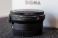 Адаптер Sigma MC-11 Mount Converter (Canon EF към Sony E), снимка 2