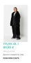 Missguided мъхесто палто, снимка 2