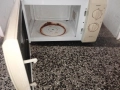 Микровълнова печка Zanussi за части, снимка 3