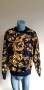 Versace Jeans Couture Cotton Мens Size L НОВО! ОРИГИНАЛ! Мъжка Блуза Суичър, снимка 6