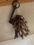 антикварни ключове от 19-ти век, снимка 1