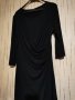 СТРАХОТНА ЕЛЕГАНТНА РОКЛЯ РАЗМЕР XL, снимка 2