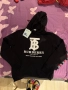Burberry men sweater, Бърбъри мъжки суичър, снимка 3
