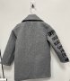 Палто с надписи, снимка 6