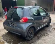 Тойота Айго на части Toyota Aygo 1.0i 67к.с. (06-09)г. ръчна скоростна кутия, снимка 2