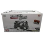 Полицейски джип с радиоуправление – 4x4 Monster Truck, снимка 2