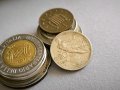 Mонета - Италия - 20 цента | 1908г., снимка 1 - Нумизматика и бонистика - 43449707