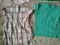 Лот блузки за момиченца 140, снимка 1 - Детски Блузи и туники - 26738321