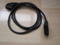 SCART кабел, 1.8м, снимка 1 - Стойки, 3D очила, аксесоари - 33024495