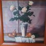 картина-натюрморт, снимка 2