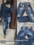 Дънки Desigual,Blue white, Crapcot,Replus и др., снимка 8
