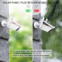 **Промо █▬█ █ ▀█▀ СОЛАРНА IP КАМЕРА 1080P WIFI IP66 безжична външен монтаж  IR Motion Detection, снимка 11