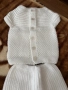 Бебешки плетени комплекти , снимка 3
