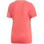 Adidas Trng Tee 3S Размер L Оригинал Код 227, снимка 2