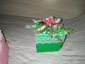 Експлодиращи кутии подарък за Рождество Христово и Нова година , снимка 7