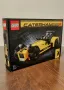 LEGO Ideas 21307 Caterham Seven 620R, снимка 4