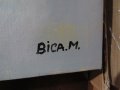 картина с цветя - красотата и нежността  на природата - прекрастно допълнение към вашия огро, снимка 8