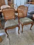 Масивни Барокови Столове-2бр.-внос от Германия-ОБЯВЕНАТА ЦЕНА Е ЗА БРОЙ!, снимка 2