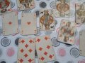 Стари карти тип ROCOCO, снимка 6