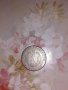 Дефект Рядка монета от 20 стотинки 1952г куриоз, снимка 1 - Нумизматика и бонистика - 38486497