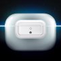 Нова Защита за слушалки AirPods Pro 2 (2022) / AirPods Pro (2019) с каишка бяла, снимка 2