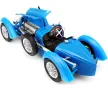 Bburago Plus - модел на кола 1:18 - Bugatti Type 59, снимка 4