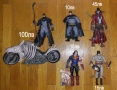 Колекция McFarlane Batman, Superman, Spawn, Lobo, NECA и други, снимка 2