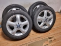 Mercedes ML 19" 5x112 оригинални джанти Мерцедес МЛ, снимка 12