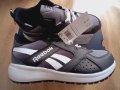  Reebok ест.кожа и текстил маратонки, снимка 1