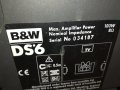 B&W DS6 KEVLAR 100W/8ohm-MADE IN ENGLAND ВНОС SWISS G1211231246, снимка 16