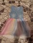 Детска рокля, снимка 1 - Детски рокли и поли - 32882116