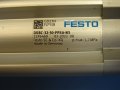пневматичен цилиндър Festo DSBC-32-50-PPSA-N3 air cylinder, снимка 2