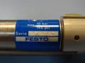 Пневматичен цилиндър Festo DSNN-20-80P-A pneumatic cylinder, снимка 5