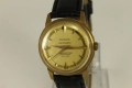 1960's QUALEX Френски Позлатен Ръчен Часовник, снимка 3