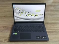 15.6 Acer 5`i5-10210U/12GB DDR4/256GB SSD/Nvidia MX350/Full HD IPS/Бат 8ч, снимка 1