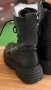 Дамски кожени ботуши - 36 номер, снимка 8